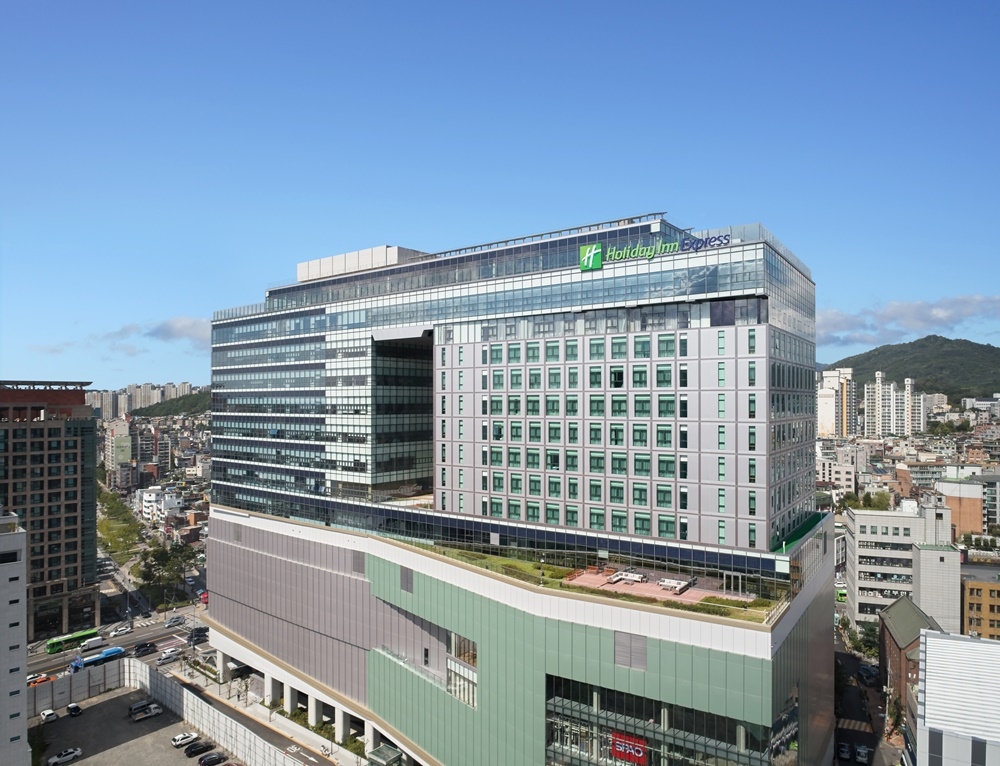 Holiday Inn Express Seoul Hongdae