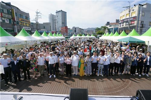 지난해 제10회 라틴아메리카축제(2023.9.9)