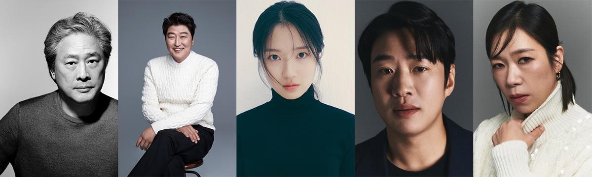 서울드라마어워즈 수상자들