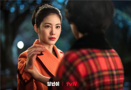 tvN '정년이'