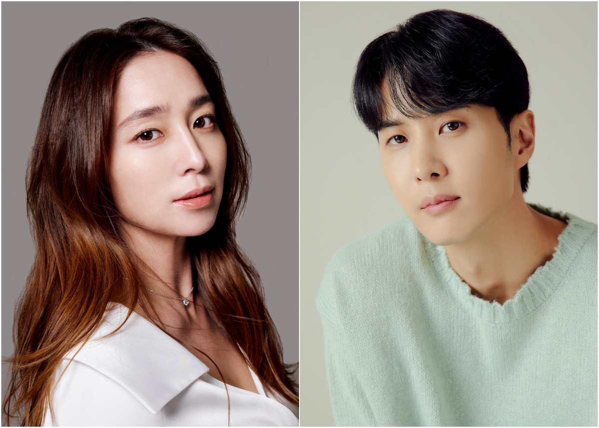 이민정·김지석, '그래, 이혼하자'서 7년차 부부 호흡