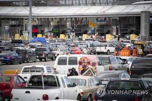 미국과 멕시코 국경 