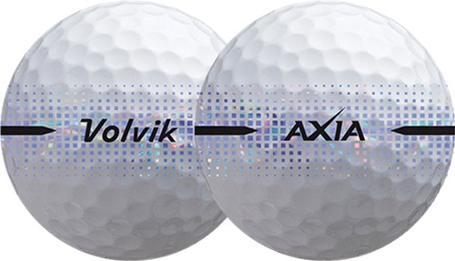 볼빅 엑시아 홀로그램 골프공.