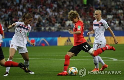 U-17 여자월드컵 골든볼 여민지도 해외로…노르웨이팀 입단 앞둬