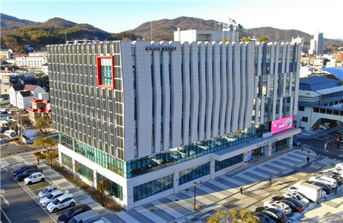 포천시청사