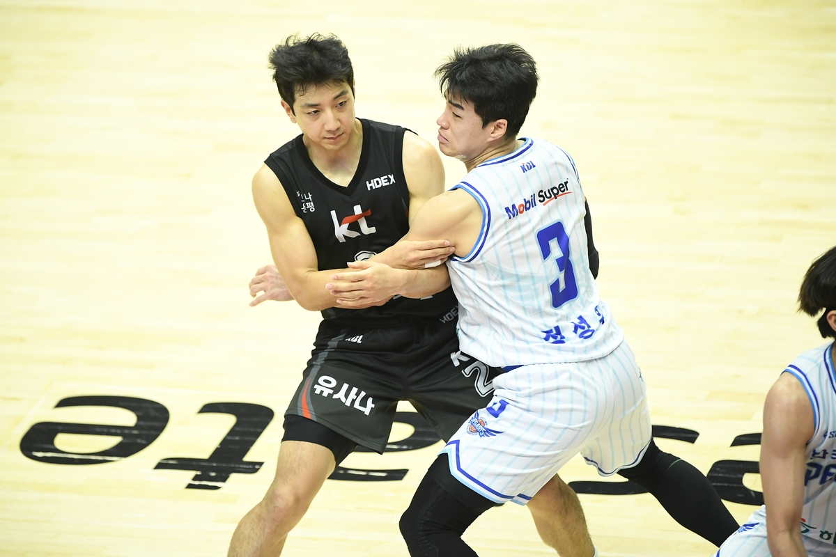 수원 kt 허훈