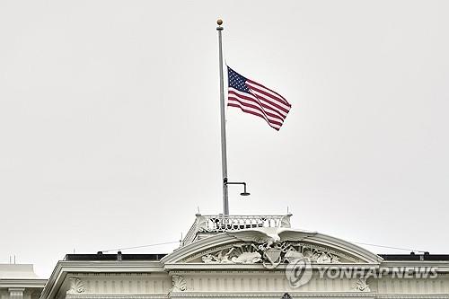 [교황 선종] 트럼프, 조기 게양 명령…"그는 세계를 사랑했다"(종합)