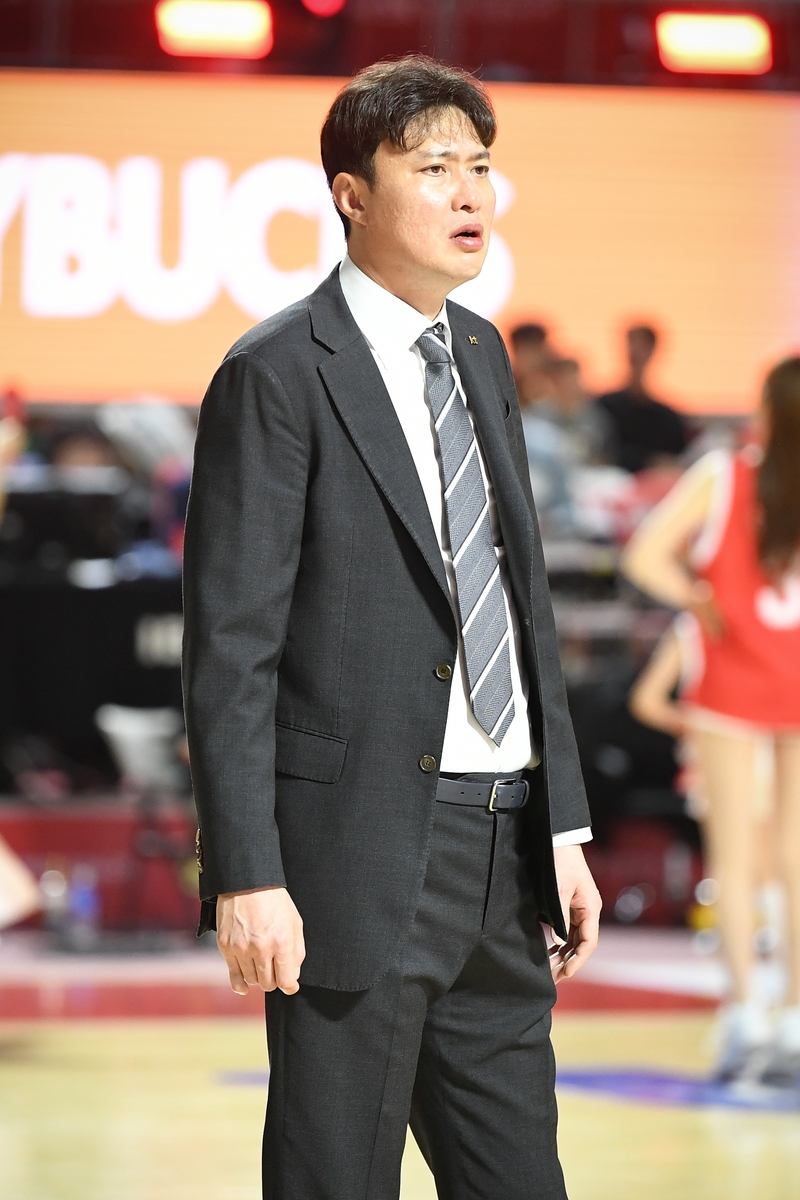 송영진 kt 감독
