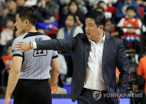 유도훈 감독