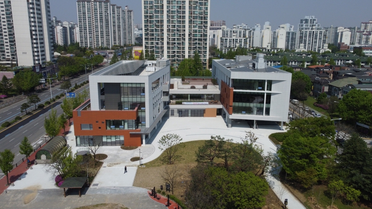 고양시 백석동에 일산동구보건소 새 청사 준공