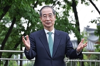 한덕수, 단일화 관련 "누가 잘못했든 국민께 불편드린 점 송구"