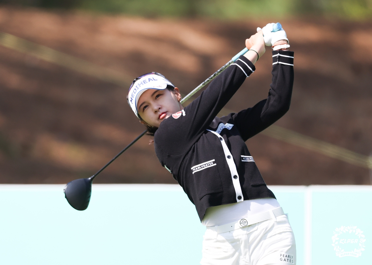 박현경, 일본 메이저대회 출전으로 KLPGA 대상 포인트 획득
