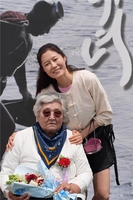 "폭싹 속았수다" 일곱번째 해녀 은퇴식…배우 문소리도 응원