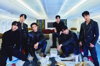 몬스타엑스, 오늘 데뷔 10주년…"앞으로도 성실히 걸어가겠다"
