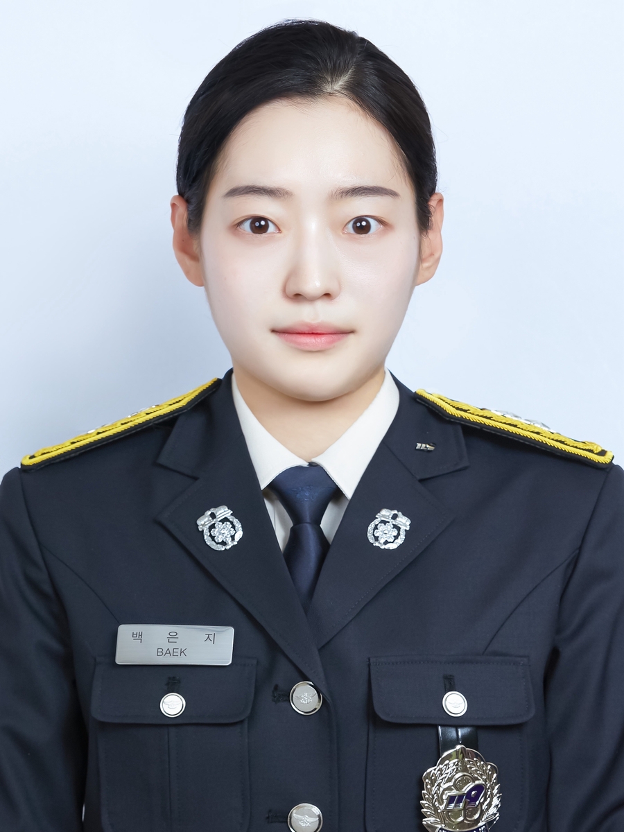 부산소방 첫 여성 인명구조사, 화재대응능력 자격도 취득