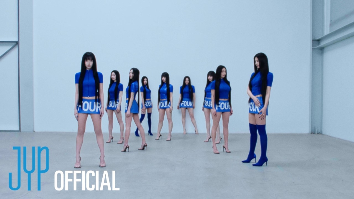 걸그룹 트와이스