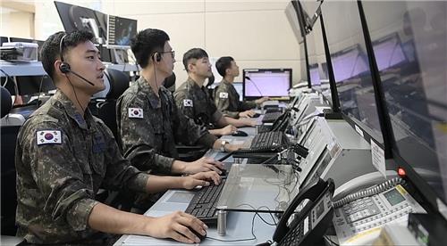 [르포] 10년간 北이 쏜 탄도미사일 200발 모두 포착…KAMD작전센터 공개