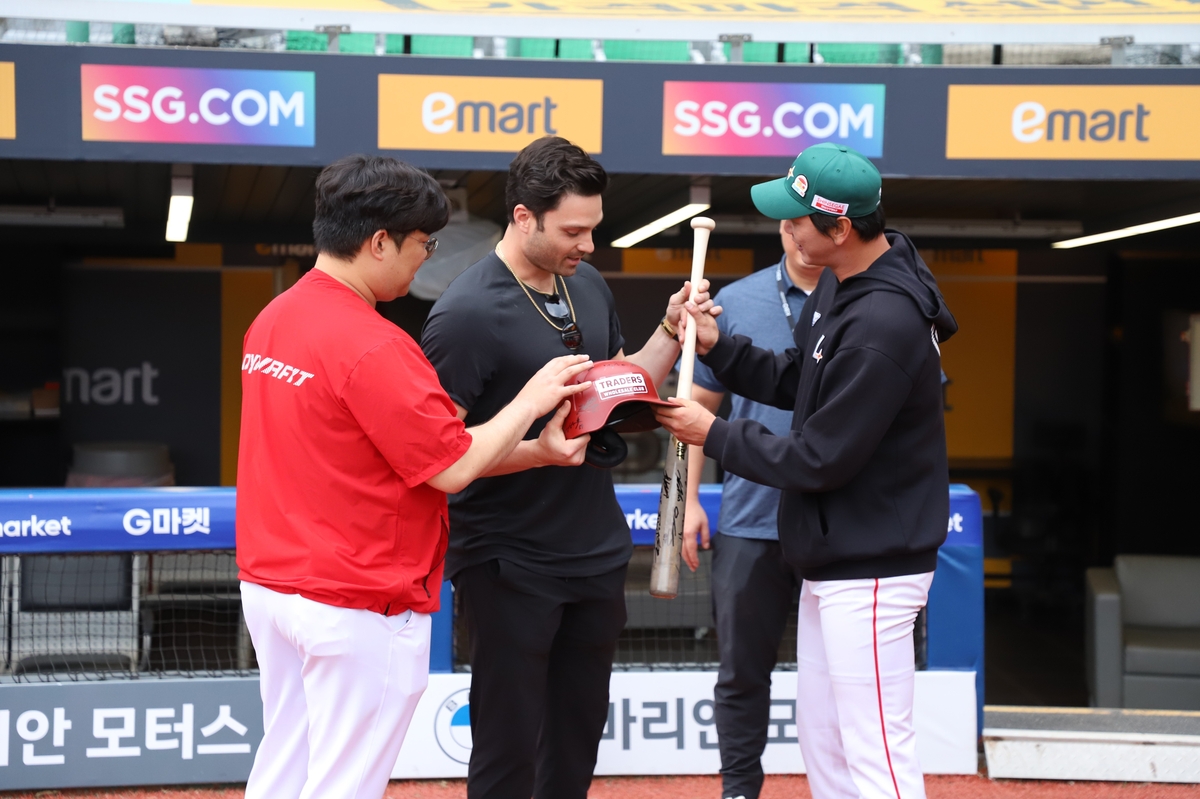 SSG, 대체 외국인 타자 맥브룸과 결별…"잊지 못할 경험 감사"