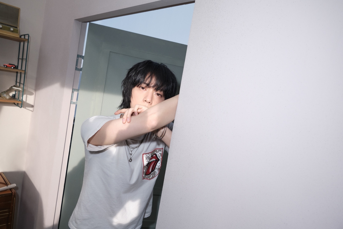 BTS 진, 신곡 