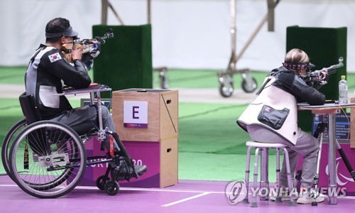 창원 국제사격대회 때 실탄 유출 막는 금속탐지기 미작동