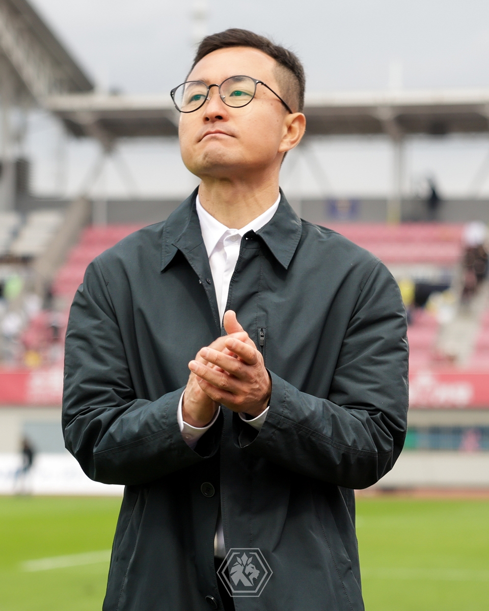 충북청주FC 사령탑에서 물러난 권오규 감독
