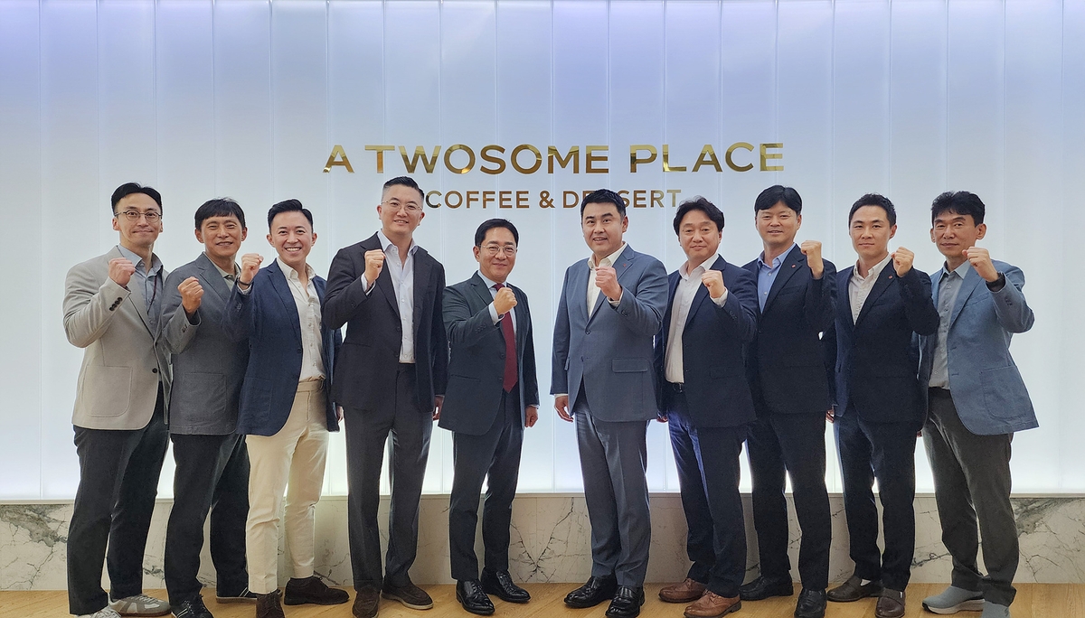 롯데이노베이트, 투썸플레이스 시스템 운영 계약