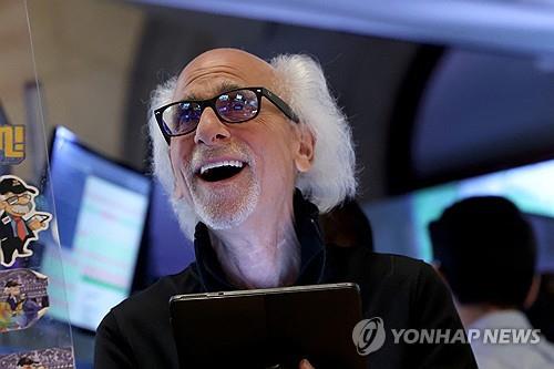 美증시 무역협상 낙관에 강세 출발…S&P500·나스닥 …