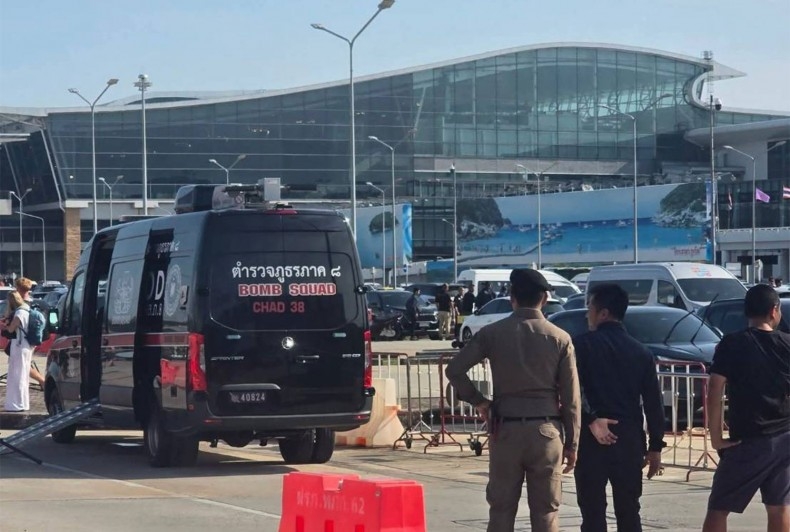 태국 푸껫·끄라비서 폭발물 테러 시도 적발…폭발물 6개 제거
