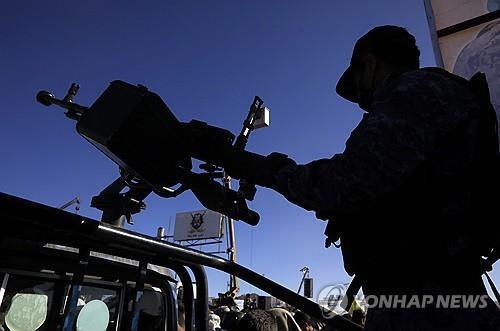 이스라엘군 "예멘발 미사일 요격"…후티, 발사 확인