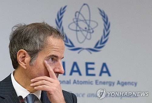 IAEA "이란, 몇달내 우라늄 농축 가능"…트럼프 발…