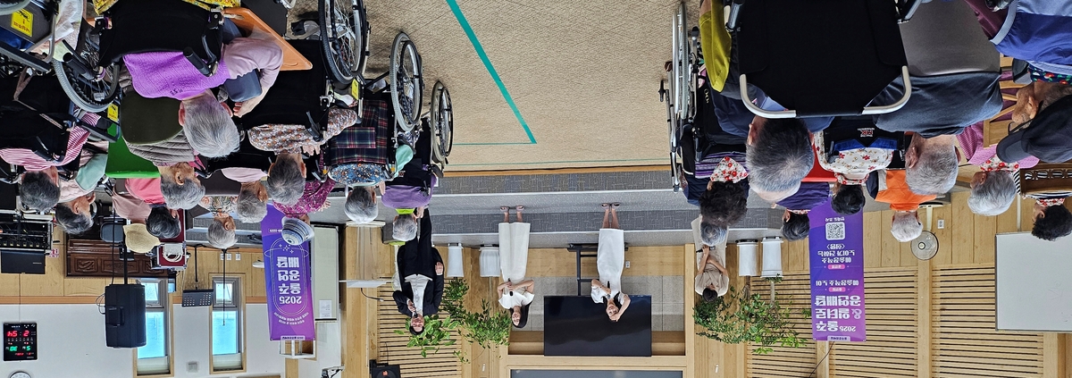 울주문화재단·장애인단체, 장애인 예술가 활동 지원 '맞…