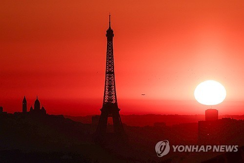 폭염의 경제비용…"프랑스는 노출 인구 1인당 120만원…