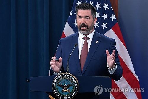 美국방부 대변인, 주한미군 감축 질문에 "한미동맹에 충실할 것"