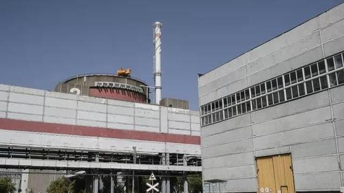 IAEA "자포리자 원전, 외부 전력 9번째 끊겨…비상…