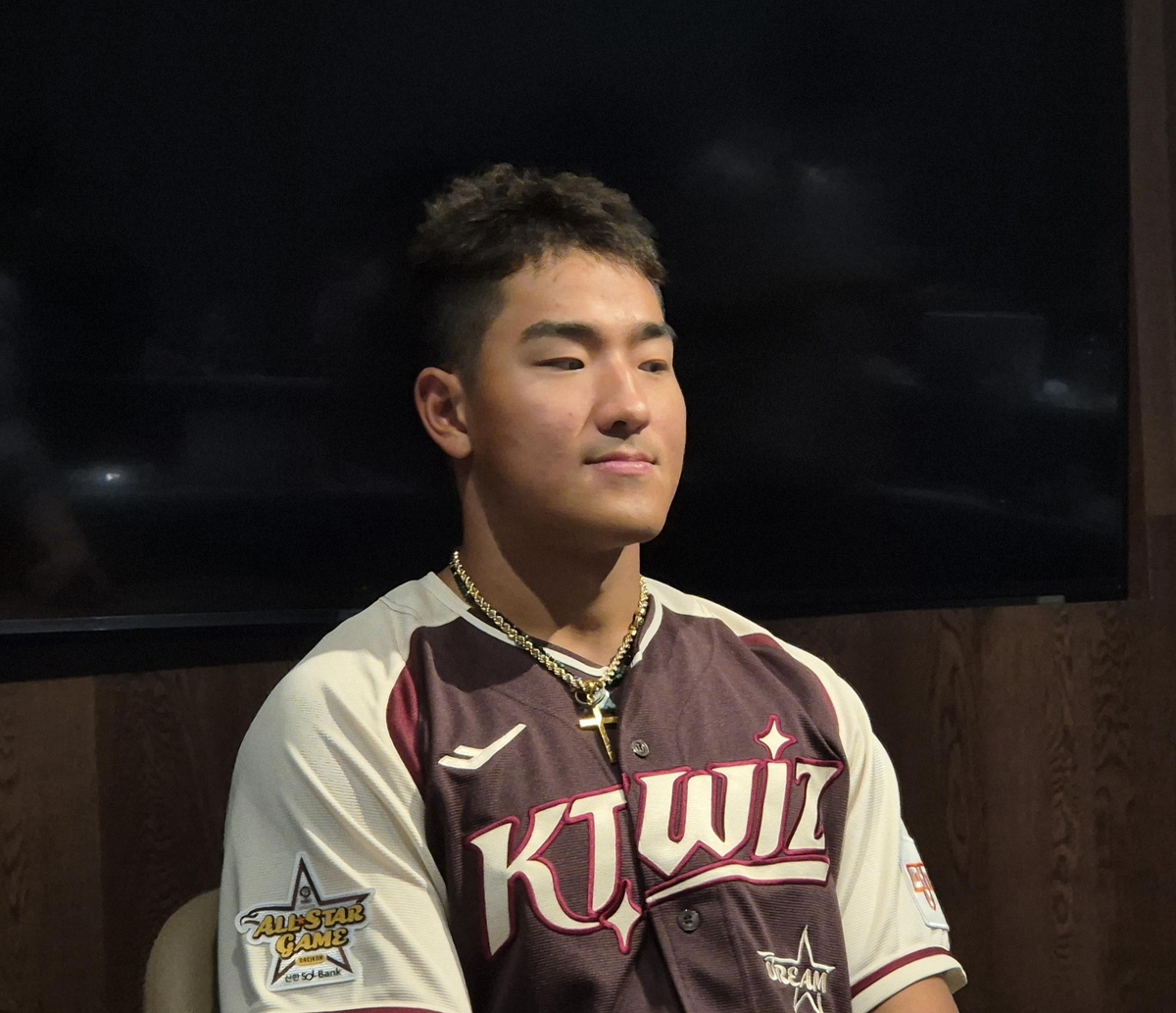 kt wiz 안현민