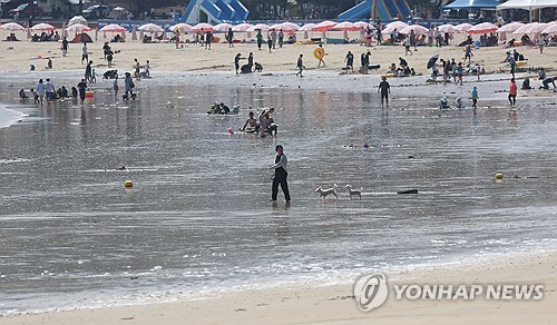 전북 전역 닷새째 폭염특보…전주 34.9도