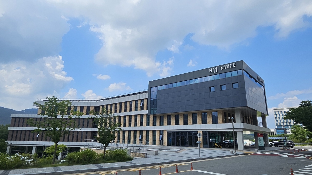 한밭대학교, WURI 2025 혁신대학 랭킹에서 인프라·기술 부문 4위! 종합 순위도 껑충 뛰어올라