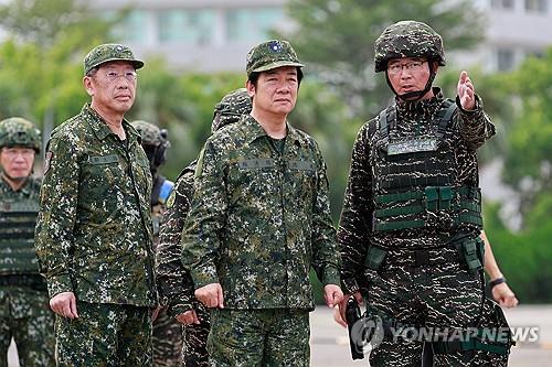 "라이칭더 대만 총통, 8월 파라과이 방문 때 미국 경…