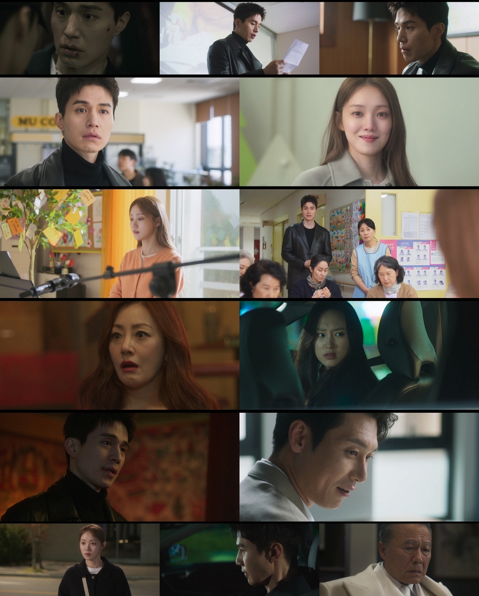 시인이 되고 싶던 건달 이야기…