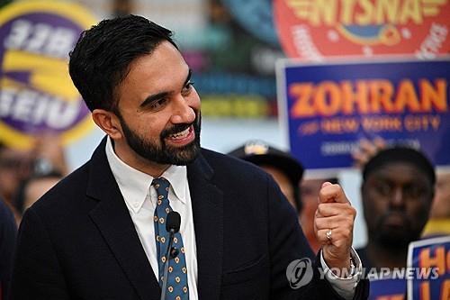 [특파원 시선] 美 정치신인 맘다니의 승리와 친이스라엘 로비단체의 패배