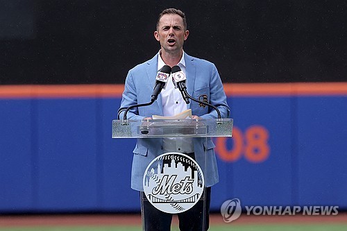 MLB 메츠 '원클럽맨' 라이트, 영구결번·팀 명예의 …