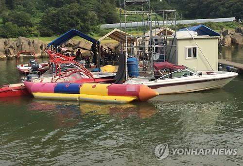 가평·춘천 수상레저시설, 구조요원·구명튜브 부족