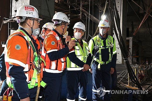 잇단 산재사고에…포스코그룹 CEO 직속 