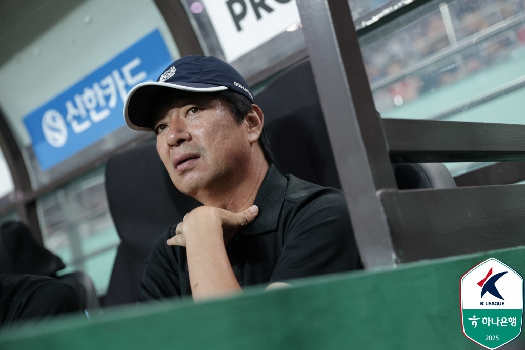 대구FC 김병수 감독
