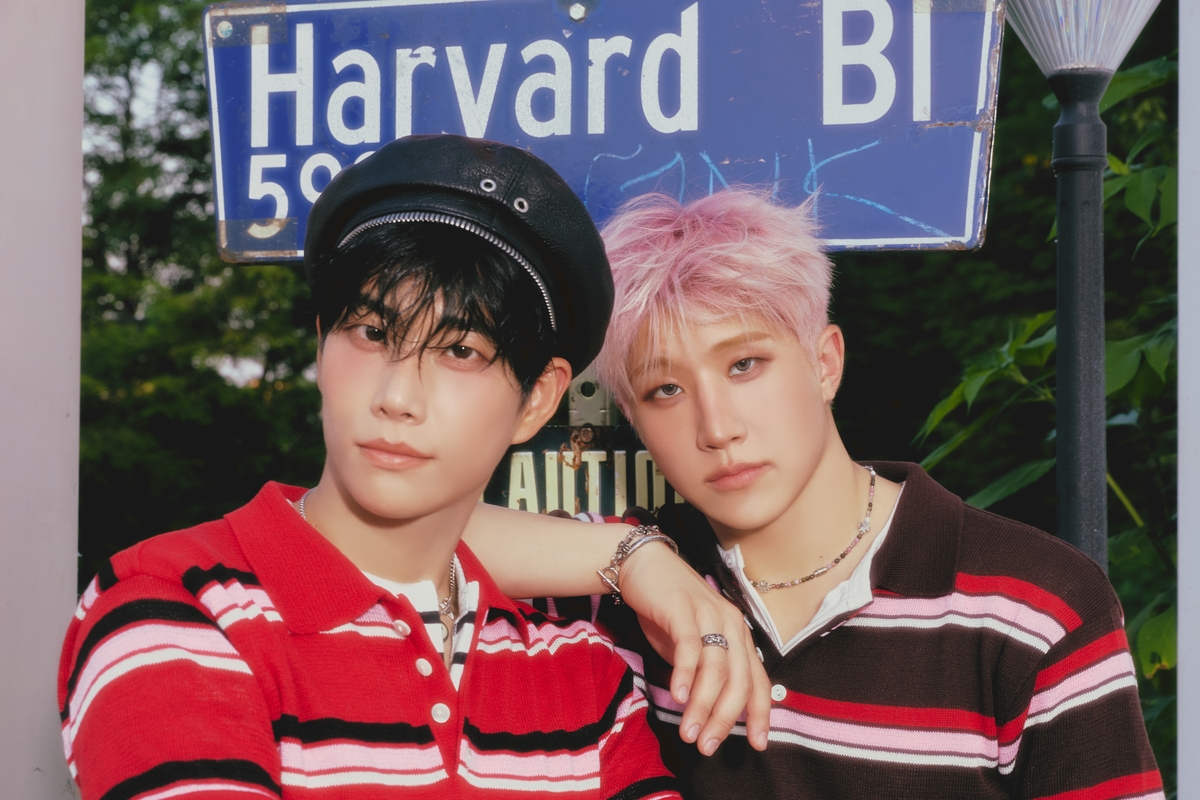 아스트로 MJ·진진 톰과 제리처럼 장난스런 모습 담았죠