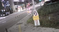 실종 이윤희씨 등신대 훼손 40대 "날 범인으로 모는 게 화났다"