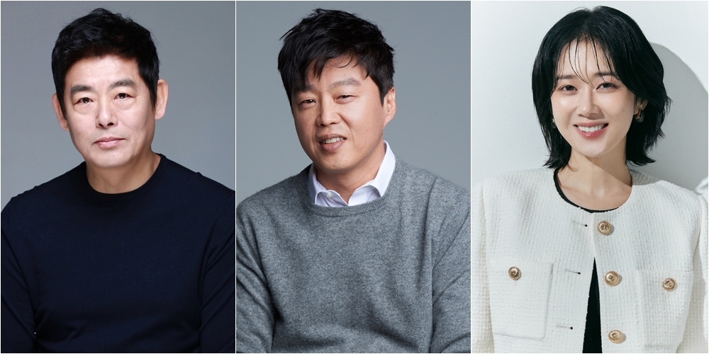 '바다 건너 바퀴달린 집' 출연진 성동일, 김희원, 장나라
