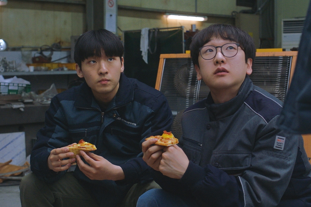 존중받았으면, 다치지 말았으면…영화 '3학년 2학기'