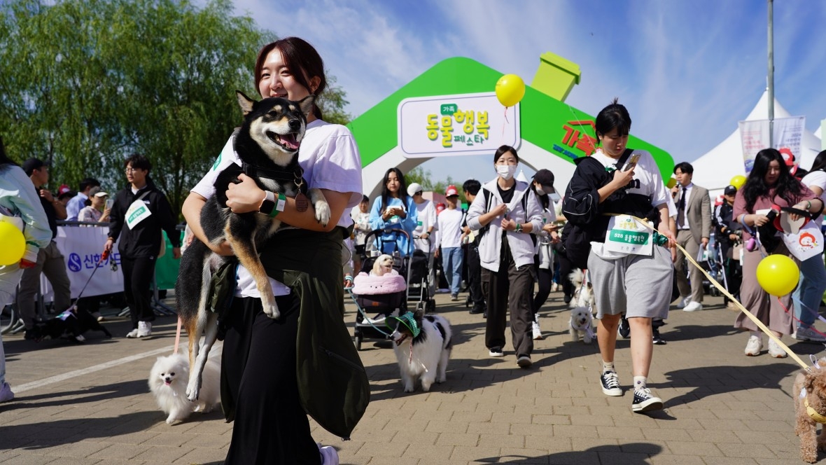 반려인도 반려견도 