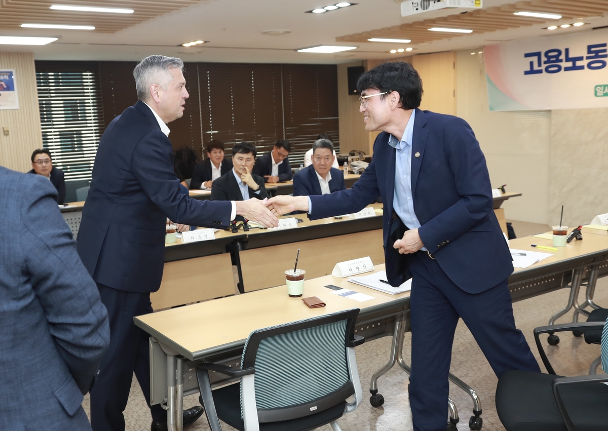 한국GM "노란봉투법으로 韓사업 재평가·재고해야"…철수설 재점화?